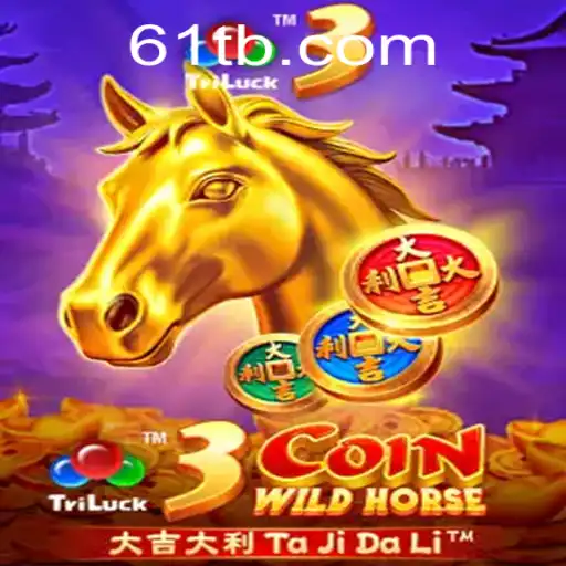 Exploring the Unbridled Thrills of 3CoinWildHorse