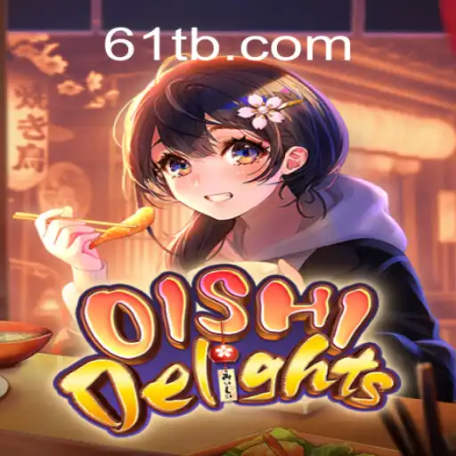 OishiDelights: A Sweet New World of Culinary Adventures