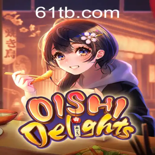 OishiDelights: A Sweet New World of Culinary Adventures